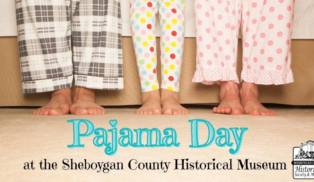 Pajama Day at the Museum