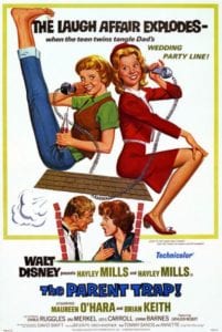 hayley mills parent trap free movie