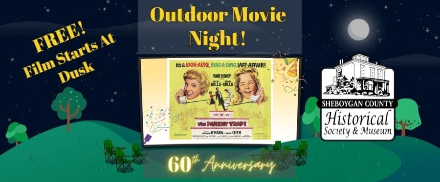 Outdoor Movie Night – “The Parent Trap” (1961)