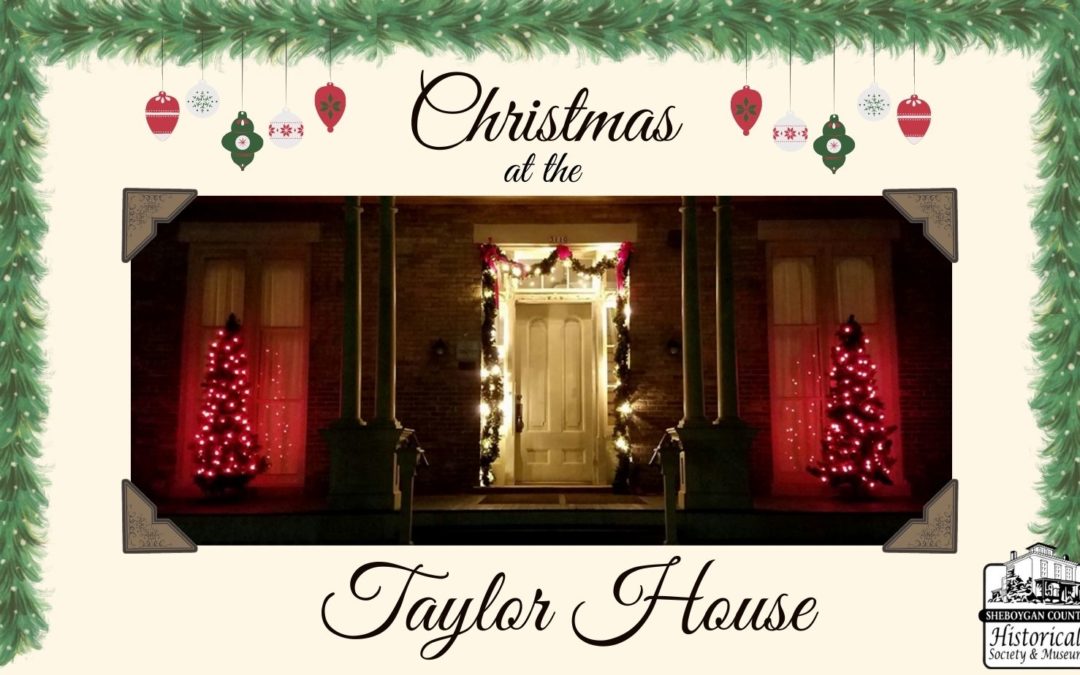 Christmas at the Taylor House