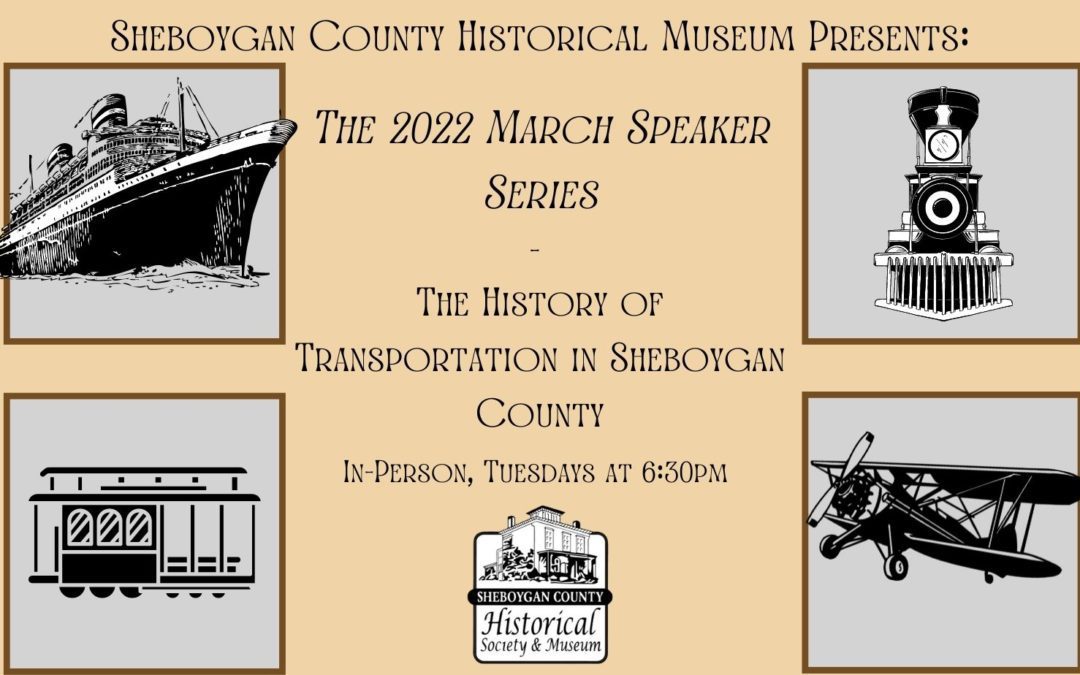 The 2022 March Speaker Series