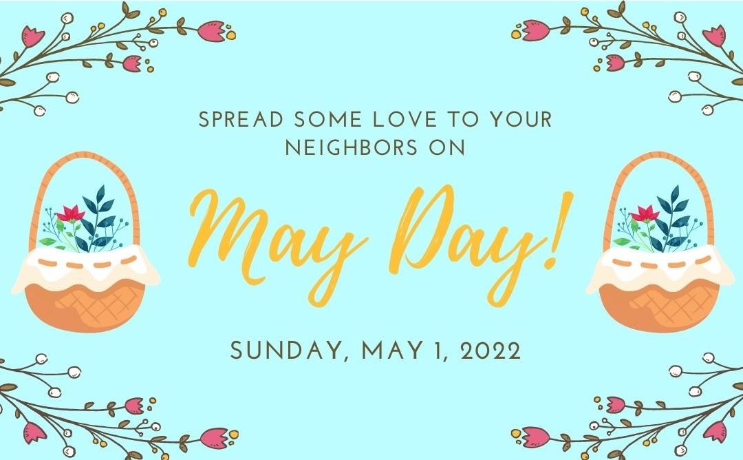 May Day Basket Campaign 2022