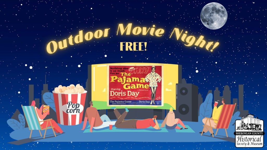 Pajama movie 2024 night