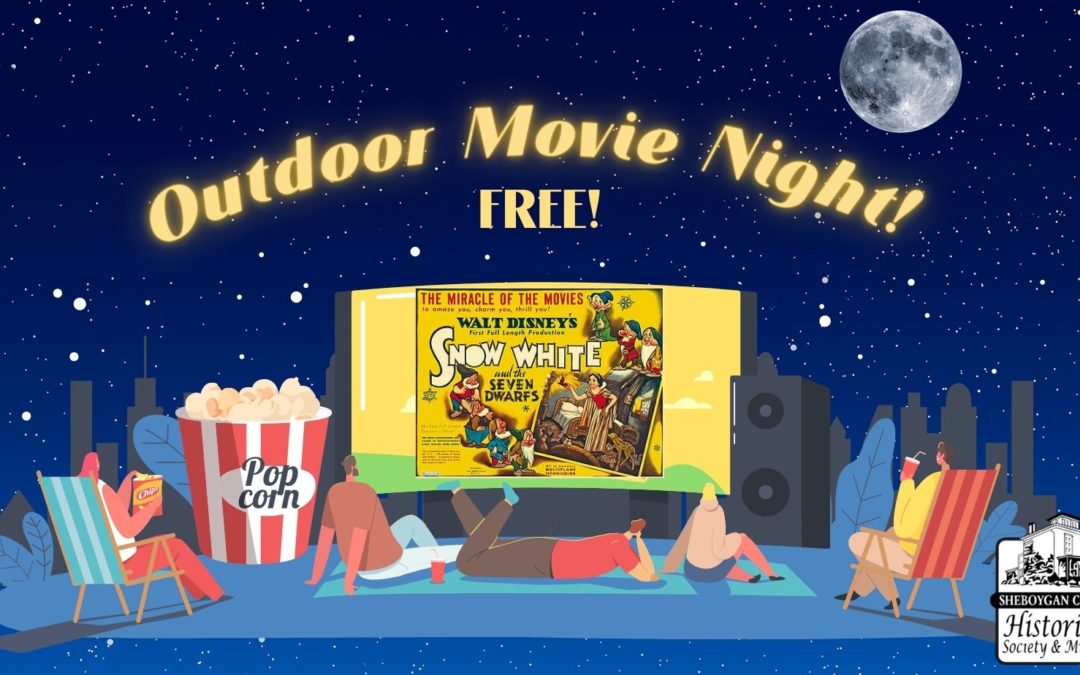 CANCELED – Outdoor Movie Night – Snow White (1937)